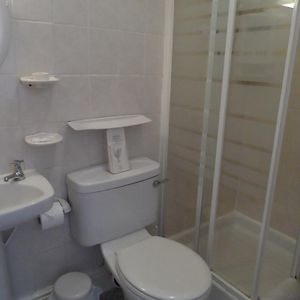 Double Room Shower